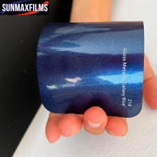 Пленка Sunmaxfilms 218 (Gloss Metallic galaxy blue)