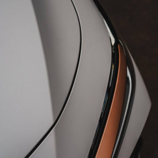 Оклейка Chery в Sunmax 36 White Matt Pearl Color PPF