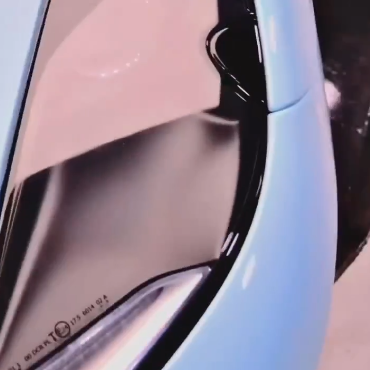 Оклейка Lotus в Sunmax 21 Porshe Crystal Pearl PPF