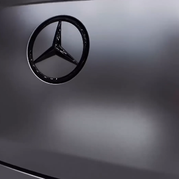 Оклейка Mercedes GLE в Sunmax 44 Metal Gray PPF
