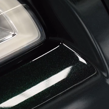 Оклейка Rolls Royce в Sunmax 4 Goodwood Green Pearl PPF
