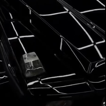 Оклейка Mercedes Benz в Sunmax 38 Black Gloss PPF