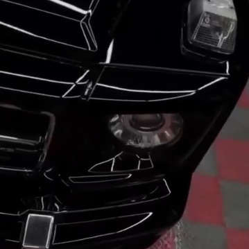 Оклейка Mercedes Benz в Sunmax 38 Black Gloss PPF