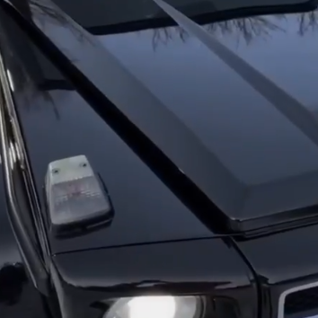 Оклейка Mercedes Benz в Sunmax 38 Black Gloss PPF