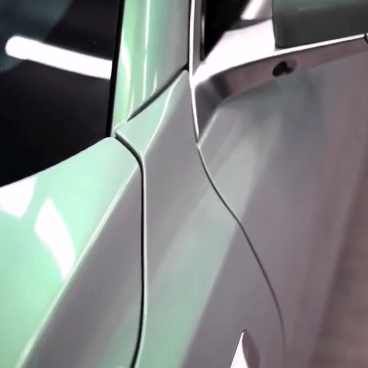 Оклейка Lixiang-Li в Sunmax 10 Lime Gray Color PPF
