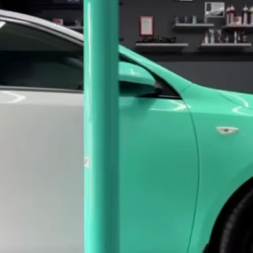 Оклейка Kia в Sunmax 12 Tiffany Color PPF