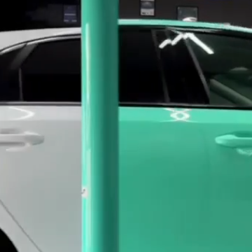 Оклейка Kia в Sunmax 12 Tiffany Color PPF