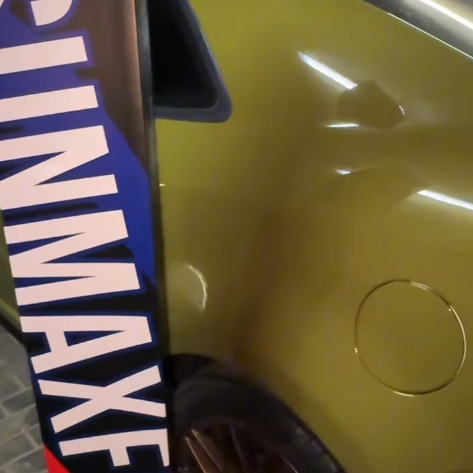 Оклейка Kia в Sunmax 9 Urban Green Gloss