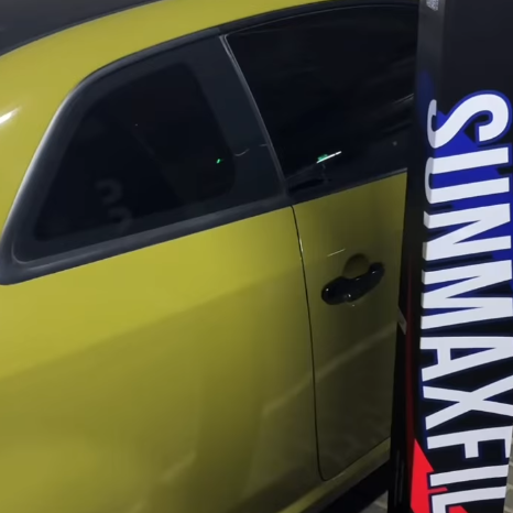 Оклейка Kia в Sunmax 9 Urban Green Gloss