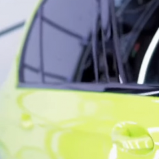 Оклейка Mercedes в Sunmax 253 Gloss Apple Green