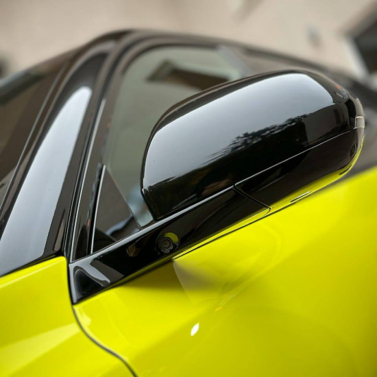 Оклейка Lixiang в Sunmax 8 Crystal Lemon Gloss PPF