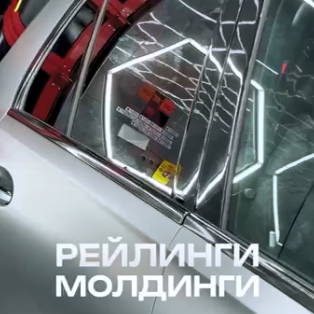 2026 02 02 20 59 58 Оклейка Mercedes матовой пленкой Sunmax PPF