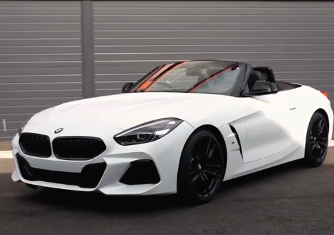 Оклейка BMW в Sunmax 36 Matt White Pearl PPF