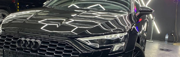 Оклейка Audi
