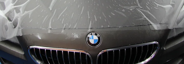 Оклейка BMW