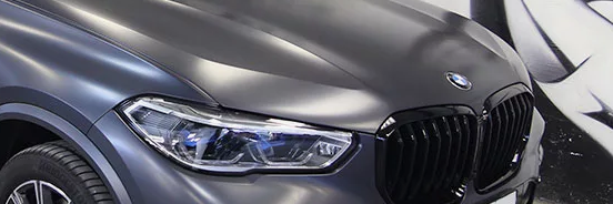 Оклейка BMW 5