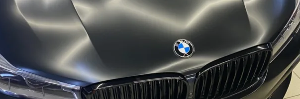 Оклейка BMW 7