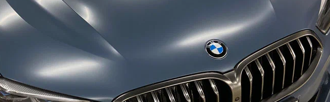 Оклейка BMW 8