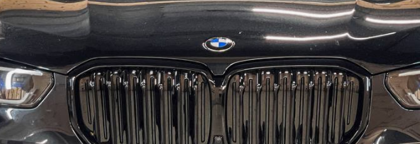 Оклейка BMW X5