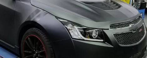 Оклейка Chevrolet