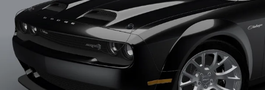 Оклейка Dodge