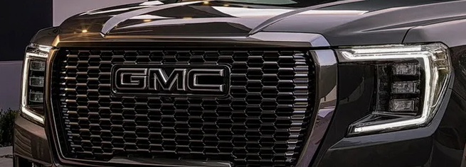 Оклейка GMC