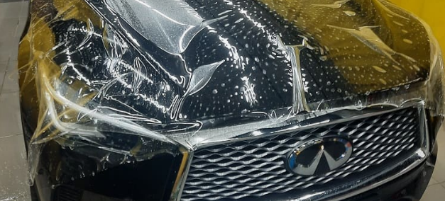 Оклейка Infiniti