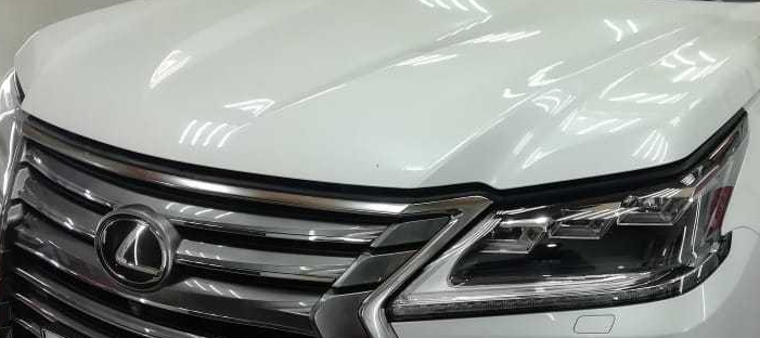 Оклейка Lexus