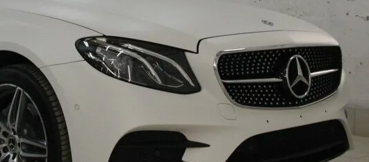 Оклейка Mercedes E Class