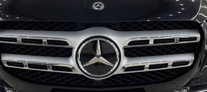 Оклейка Mercedes G Class