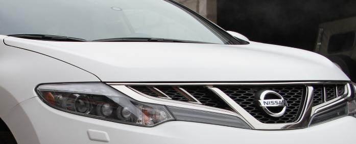 Оклейка Nissan