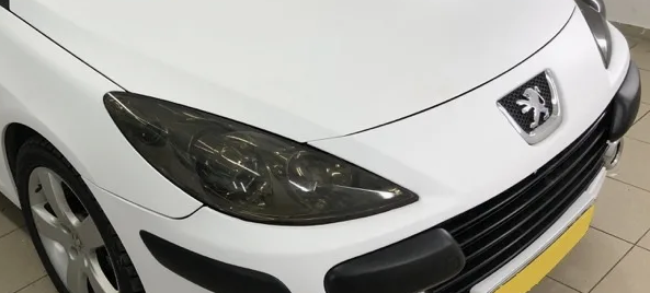 Оклейка Peugeot