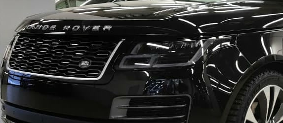 Окейка Range Rover