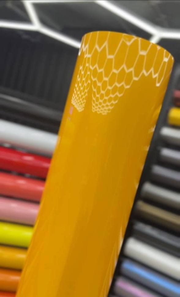 Maple Yellow Gloss 2