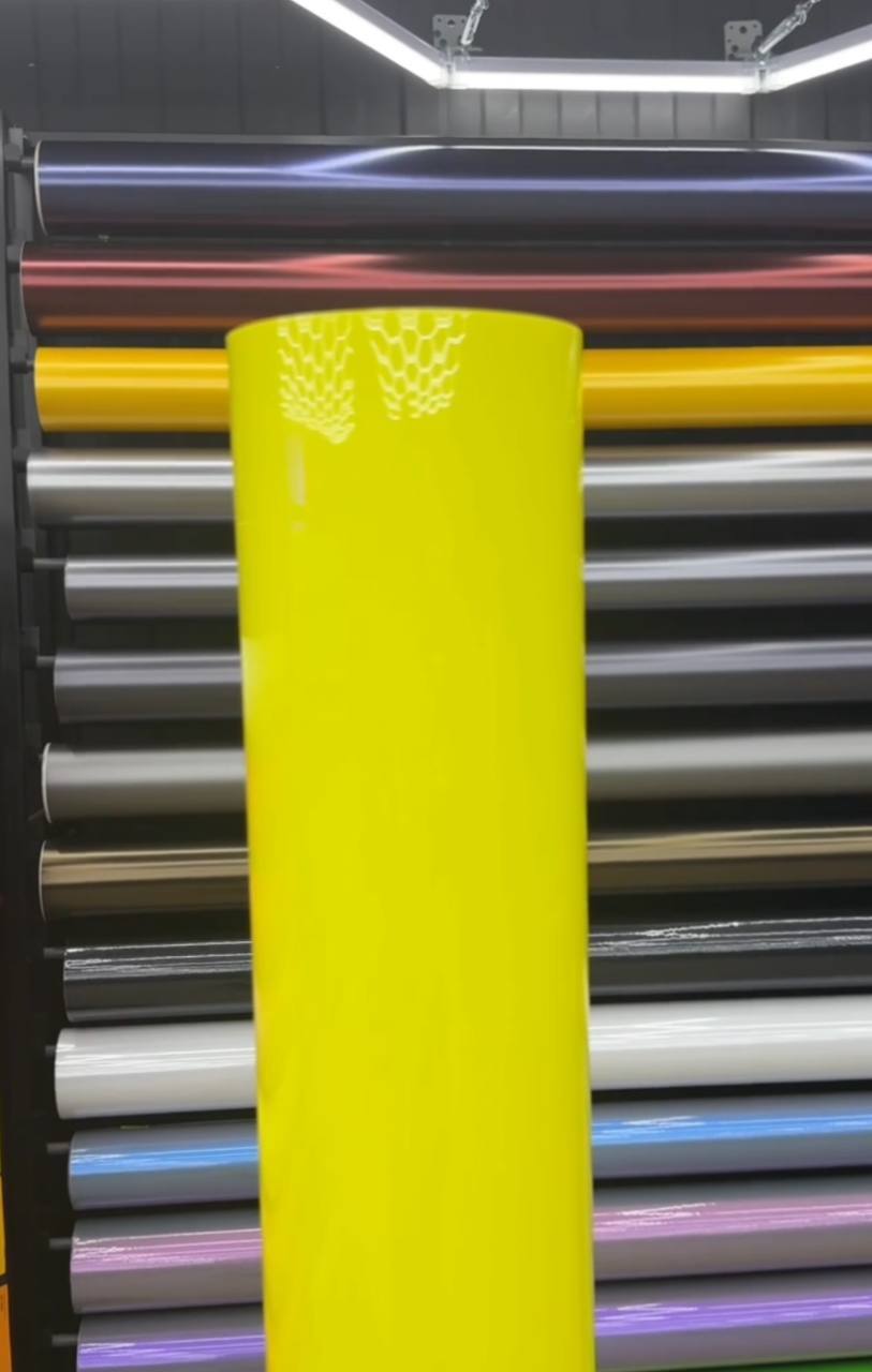 Crystal Lemon Gloss PPF 2