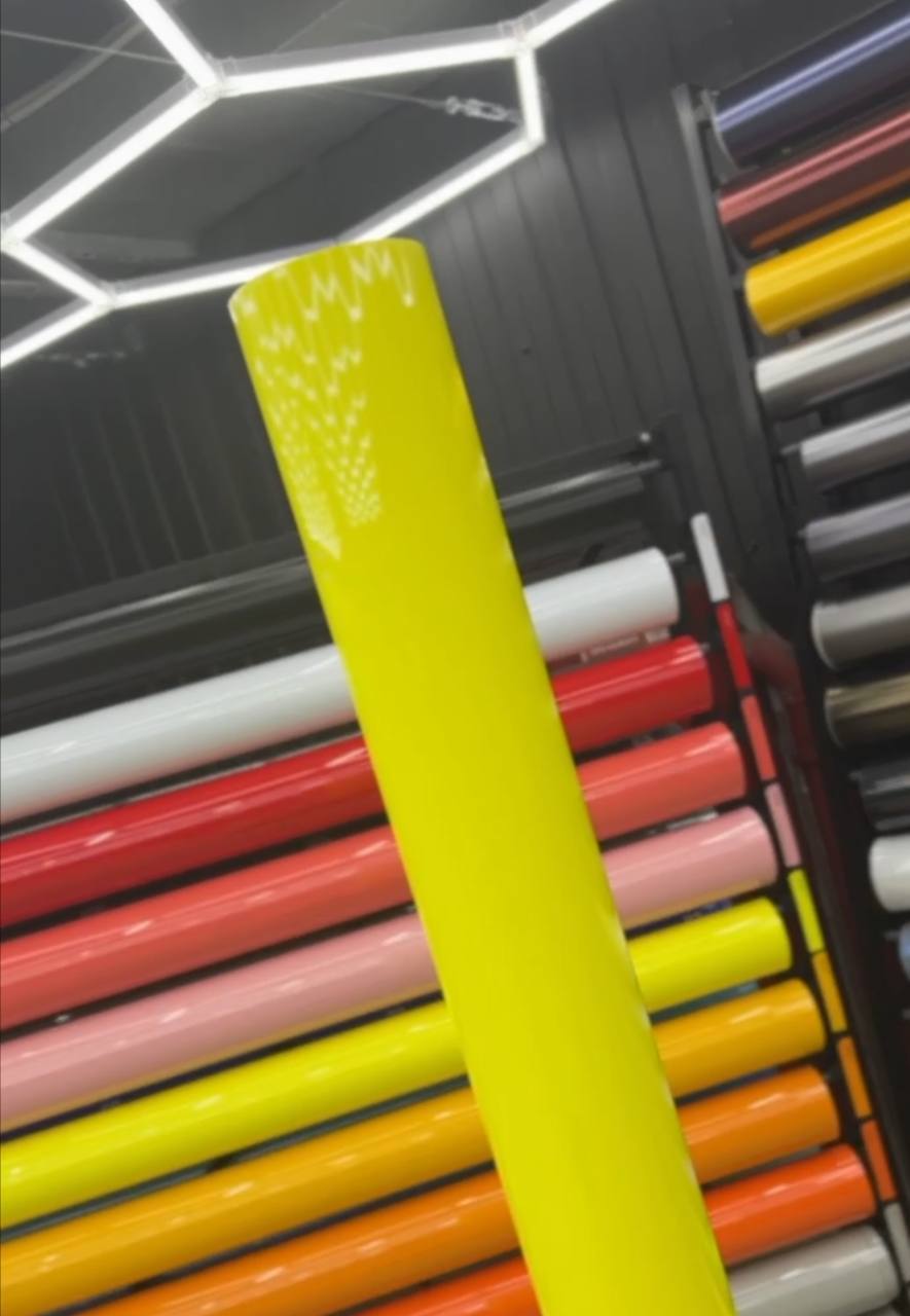 Crystal Lemon Gloss PPF 3