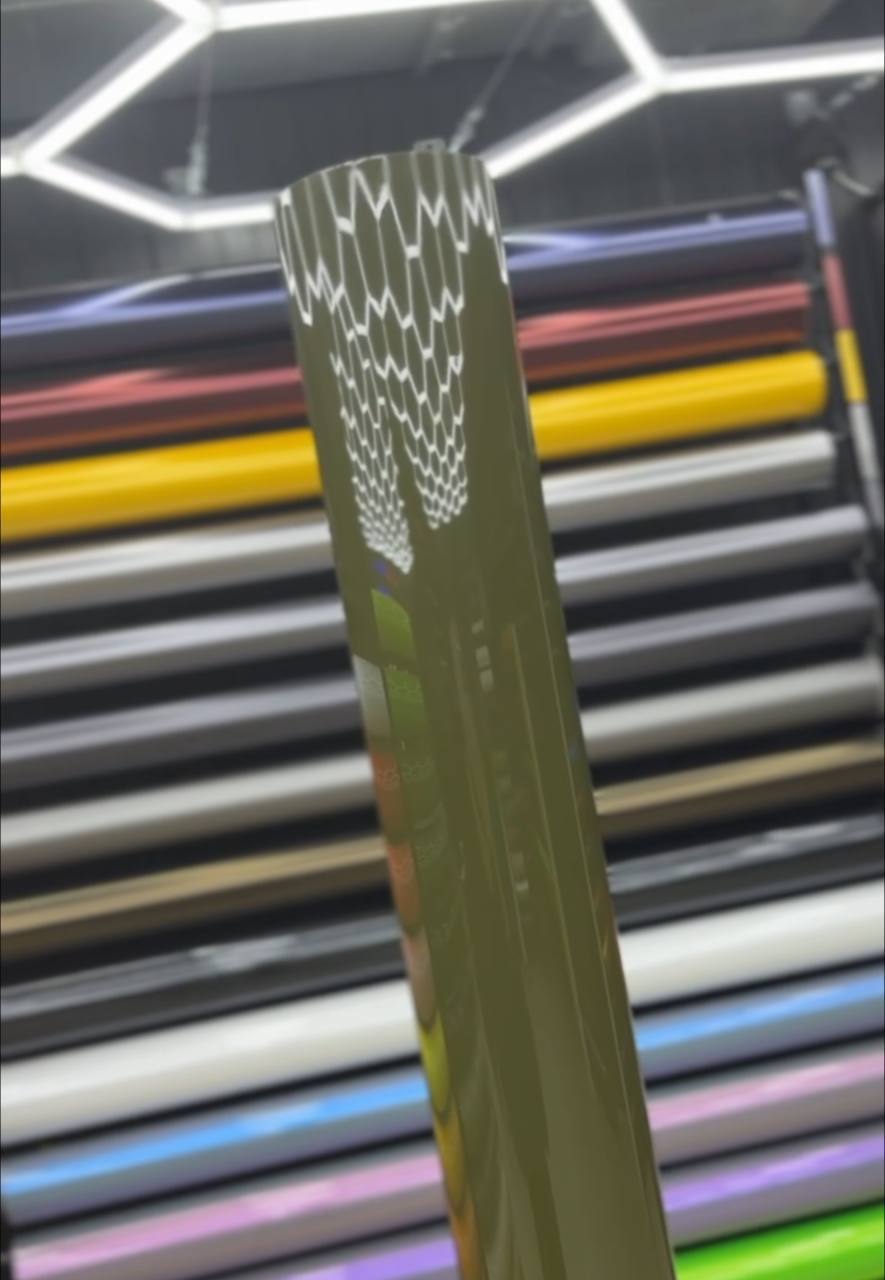 Urban Green Gloss PPF 1