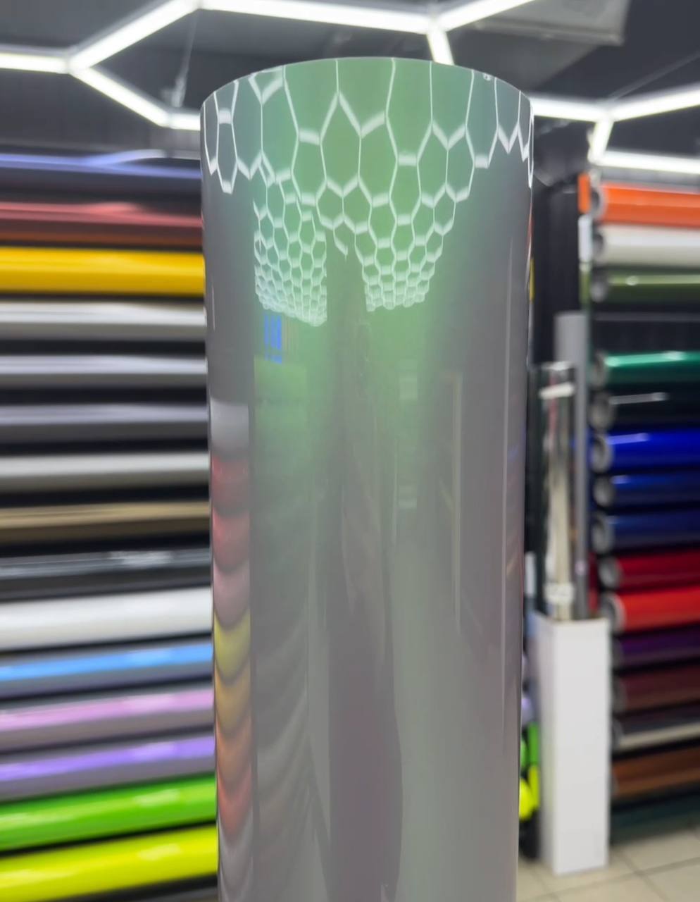 Lime Gray PPF 1