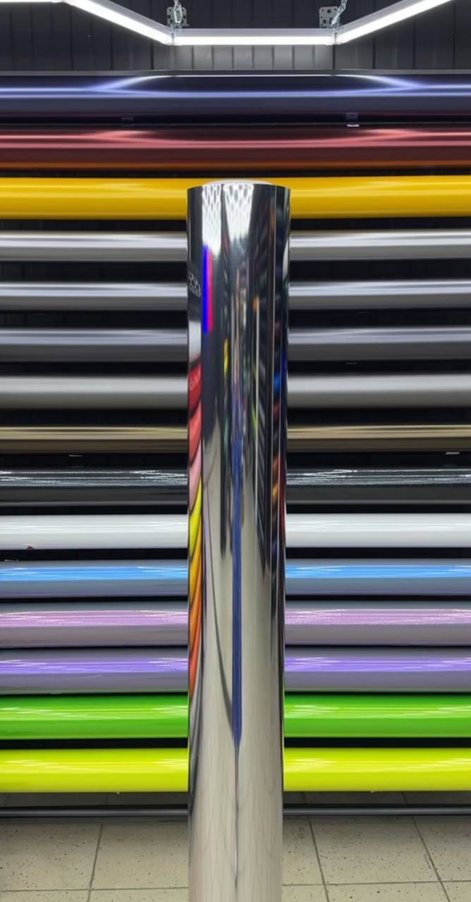 Silver Chrome 2