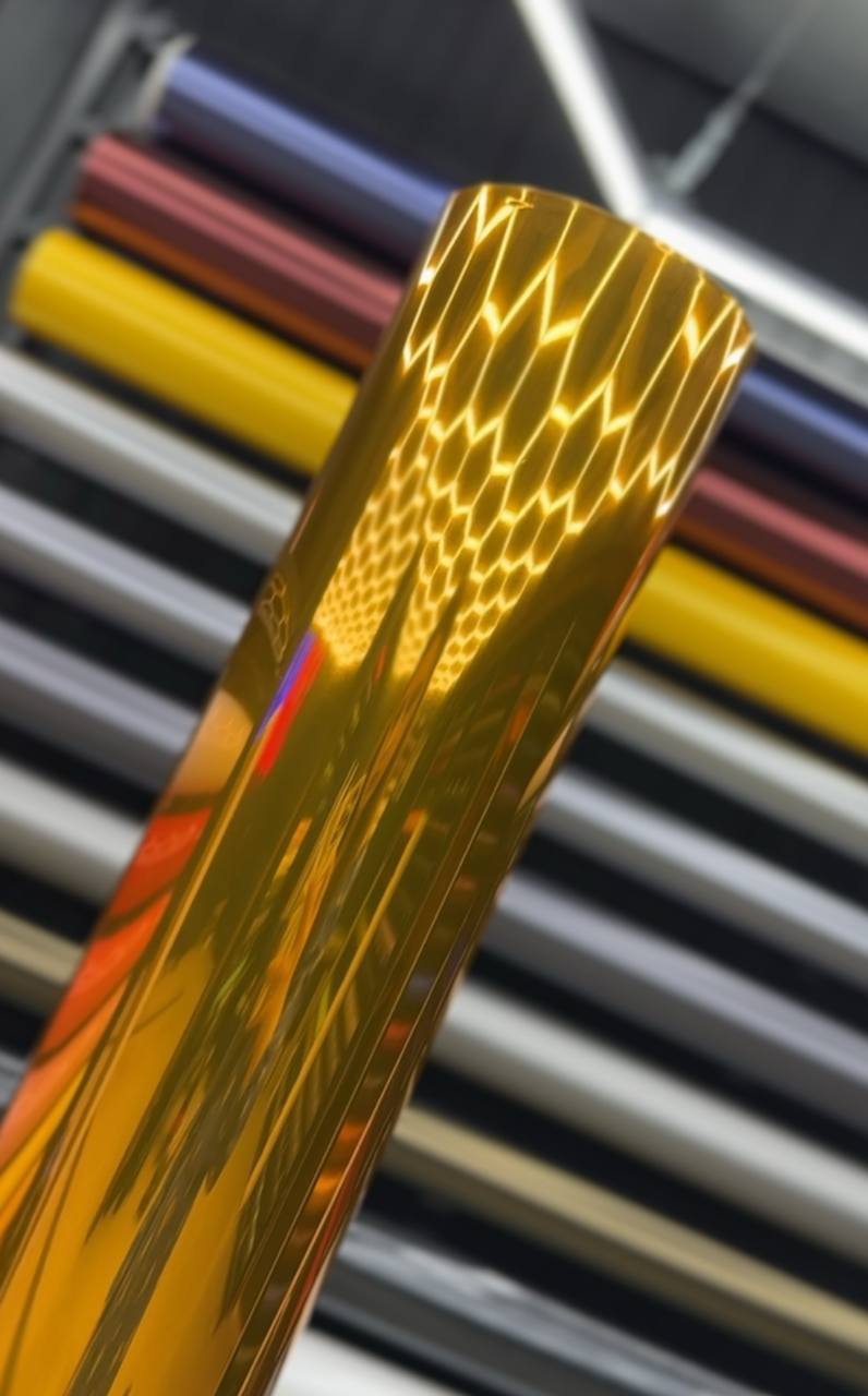 Super chrome gold 2
