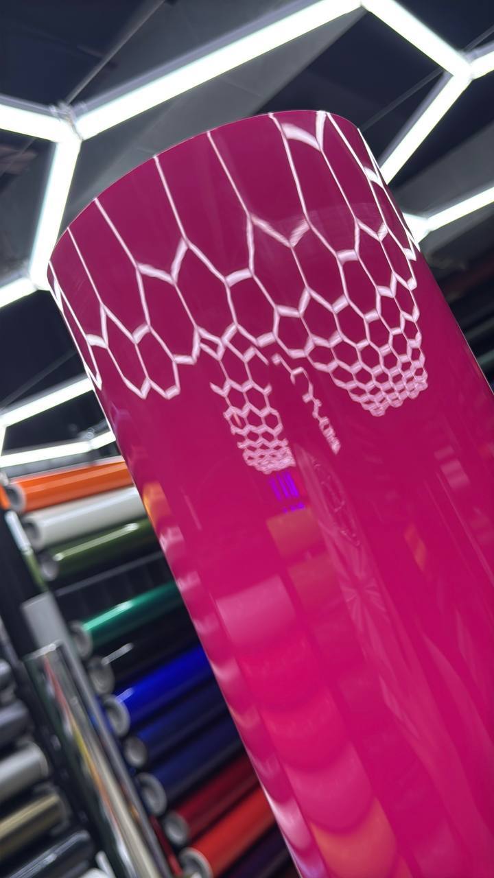Pink Glossy 1