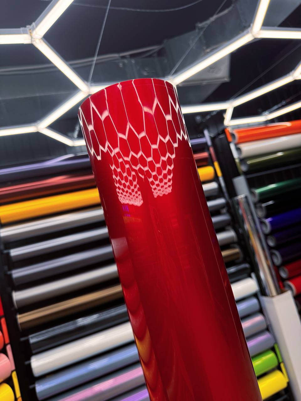Metal Red 1