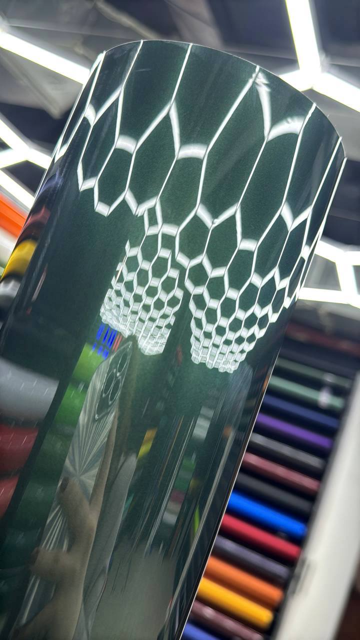 Tesla Forest Green 1