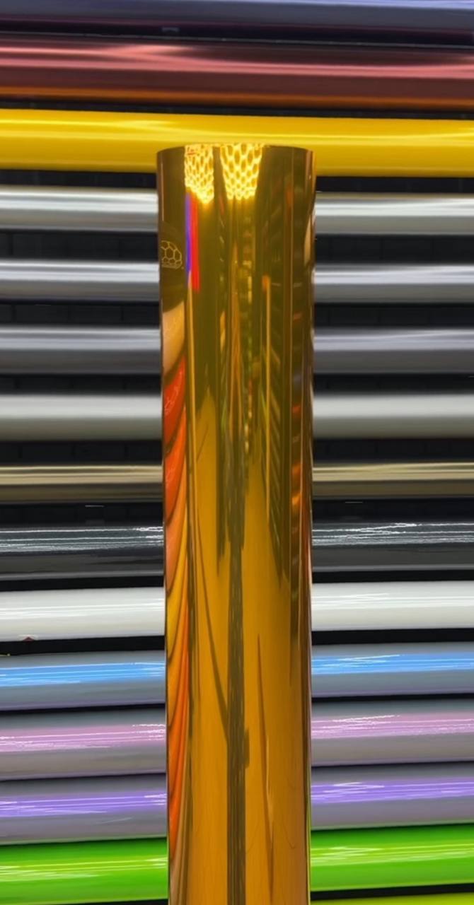 Super chrome gold